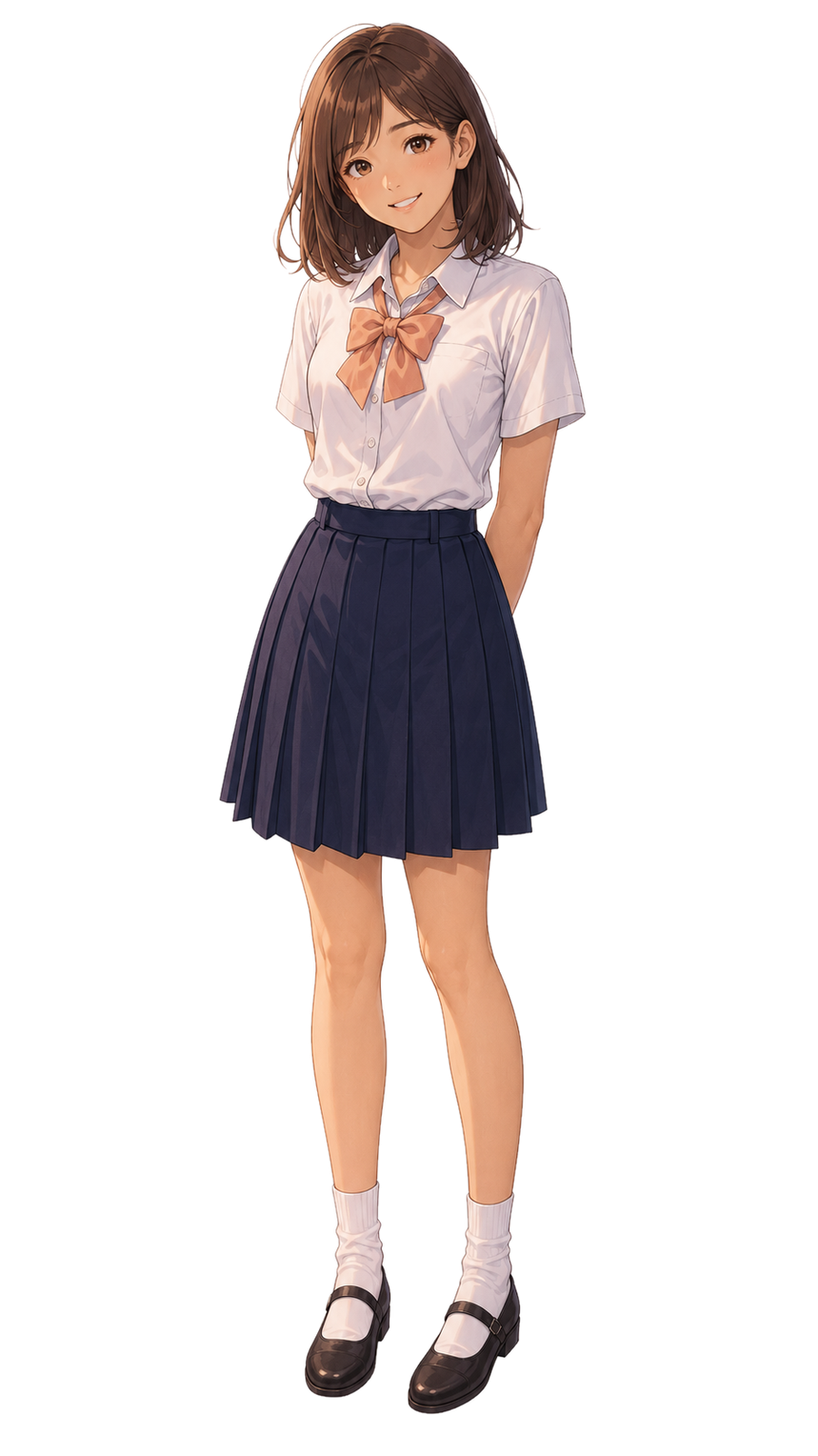 Character sprite demo